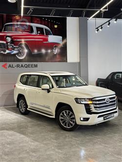 تويوتا لاندكروزر